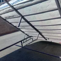 کفی تخت جکدار|تخت و سرویس خواب|نسیم‌شهر, |دیوار