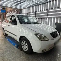 تیبا صندوقدار مدل اسفند ۱۳۹۹ دوگانه سوز ثبت شرکتی
