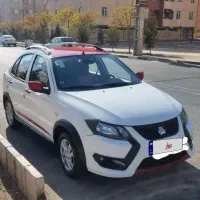 کوییک gxr 1403 بی رنگ پارس خودرو