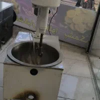 دستگاه سیار سوهان پزی