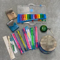 ساز برای کودک