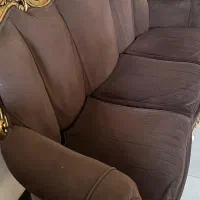 مبل ۹ نفره|مبلمان خانگی و میز عسلی|اصفهان, باتون|دیوار