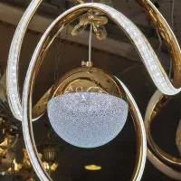 لوستر مدرن‌ وارداتی‌ اصل ۰۰۱۴۳lighting