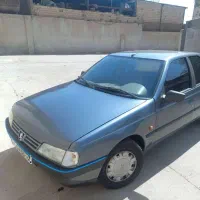 پژو ۴۰۵دوگانه فابریک