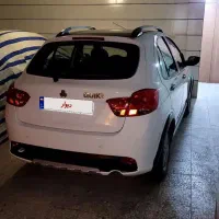 کوئیک آر سفید مشکی1401|خودرو سواری و وانت|قزوین, |دیوار