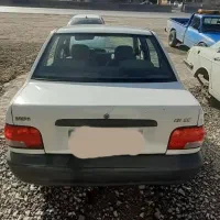 پراید۹۶ تک گانه|خودرو سواری و وانت|امامزاده عبدالله, |دیوار