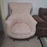 مبل راحتی با عسلی|مبلمان خانگی و میز عسلی|بروجرد, |دیوار