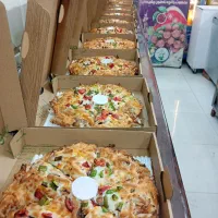 پیتزا طعم ماندگار  (تخفیف)