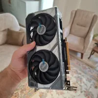 کارت گرافیک RTX 5060 OC 8G ASUS|قطعات و لوازم جانبی رایانه|رشت, کوی حسینی|دیوار