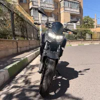 Kawasaki Z250|موتورسیکلت|تهران, سعادت‌آباد|دیوار