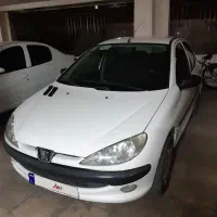 پژو ۲۰۶ تیپ ۲ مدل ۹۹