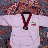 لباس تکواندو سایز۲