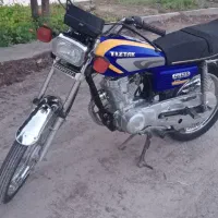 موتورسیکلت۱۵۰تیستک