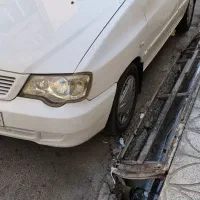 پراید ۱۱۱مدل۹۵|خودرو سواری و وانت|بهارستان, |دیوار