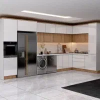 کابینت کناف کاغذ دیواری وغیره فردیس مالیک ملاردحوم