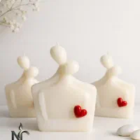 شمع‌های تزئینی