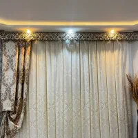 پرده پذیرایی