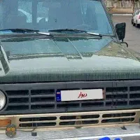 پاترول چهاردرب چهار سیلندر