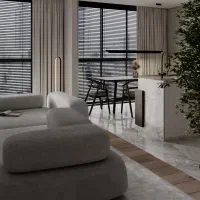 ۶۷ متر / فول امکانات/ بازدید فوری
