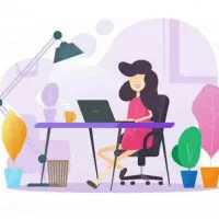 پاسخ به پیام ها در خانه