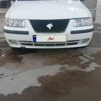 سمند اس ای مدل ۹۲