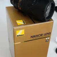 لنز تله‌فوتو 200-70 نیکون Nikon|دوربین عکاسی و فیلم‌برداری|تهران, مجیدیه|دیوار
