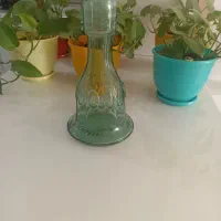 شیشه  قلیان قدیمی