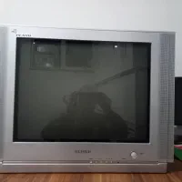 تلوزیون ۲۱ سامسونگ و گیرنده دیجیتال(set top box)