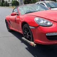 امداد خودرو چرخگیر یدک کش کفی خودروبر شیراز