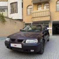 سمند SE مدل ۹۱