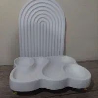 دکور مجسمه سنگی