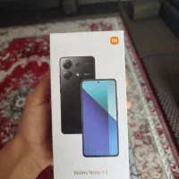 گوشی شیائومی نوت 13 خیلی تمیز