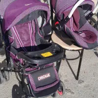 کالسکه و کریر