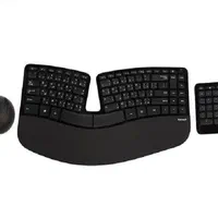 کیبورد و ماوس مایکروسافت اسکالپت ارگونومیک دسکتاپ