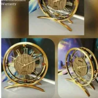 با سلام یک عدد ساعت رومیزی  آرتمیس فروشی|ساعت دیواری و تزئینی|ری, فیروزآبادی|دیوار