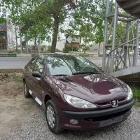 فروش پژو ۲۰۶ اس دی