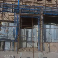 جوشکاری نما رابیتس کار والپست راویز سقف نبشی کشی|خدمات پیشه و مهارت|مشهد, صیاد شیرازی|دیوار