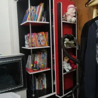 فروش ویترین. تخت. کمد بچه. میز ناهار خوری|حراج|تهران, فلاح|دیوار