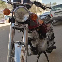 هندا125|موتورسیکلت|یزد, |دیوار