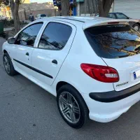 ۲۰۶ تیپ ۲ کم کار