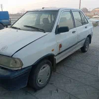 پراید 86 دوگانه کارخانه