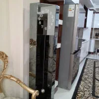 ساعت ایستاده تمام آینه ای