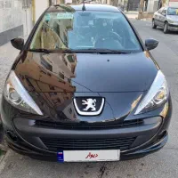 207 سقف فلز tu5 تحویل دیروز