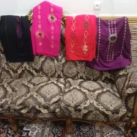 پارچه مخمل ومجلسی|لباس|اهواز, شهرک برق|دیوار