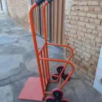 فروش یک عدد چرخ سه چرخ مخصوص حمل گاوصندوق