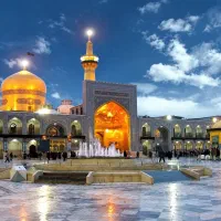 تور مشهد مقدس/ بلیط قطار