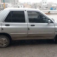 پراید نقره ای مدل ۹۳|خودرو کلاسیک|اردبیل, |دیوار