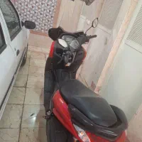 یاماها ان مکس ۱۵۵