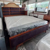 سرویس خواب وتخت خواب دونفره مدرن مدل نه قاب باهدیه|تخت و سرویس خواب|مشهد, عباس‌آباد|دیوار