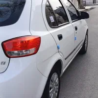 تیبا ۲ بدون رنگ در حد خشک|خودرو سواری و وانت|دورود, |دیوار